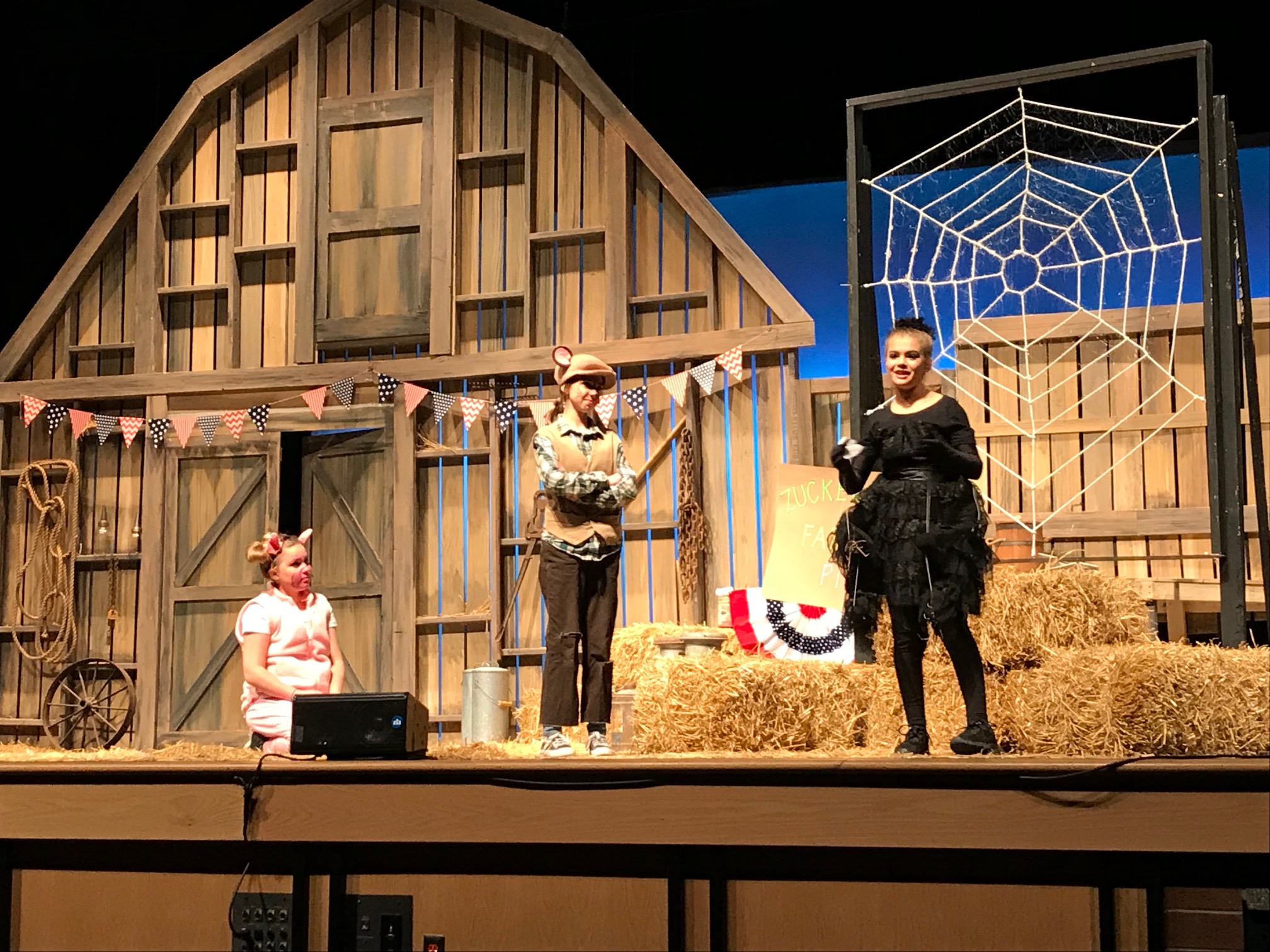 Middle School Play Allendale Christian School